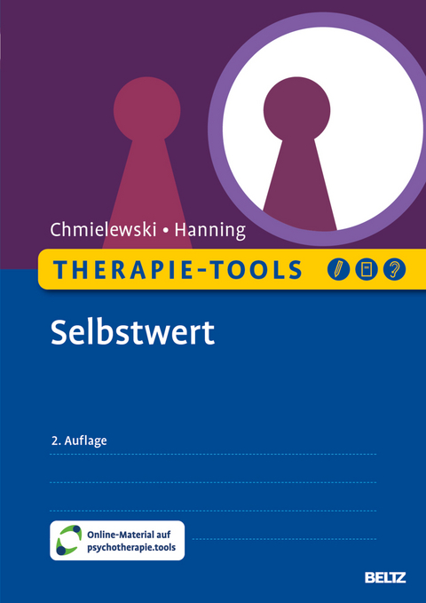 Therapie-Tools Selbstwert - Fabian Chmielewski, Sven Hanning