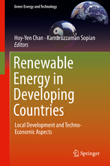 Renewable Energy in Developing Countries - 