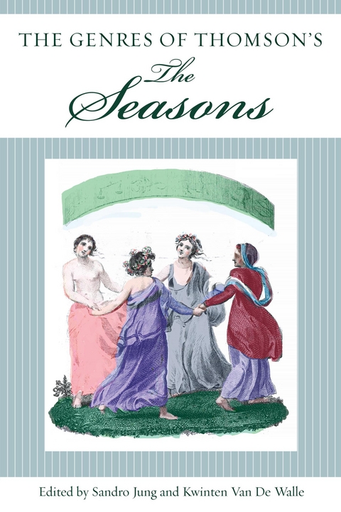 Genres of Thomson's The Seasons - 