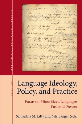 Language Ideology, Policy, and Practice - 