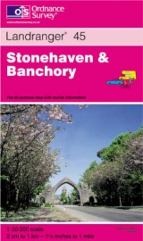 Stonehaven and Banchory - Ordnance Survey