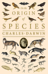 On the Origin of Species -  Charles Darwin
