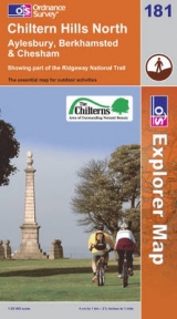 Chiltern Hills North - Ordnance Survey