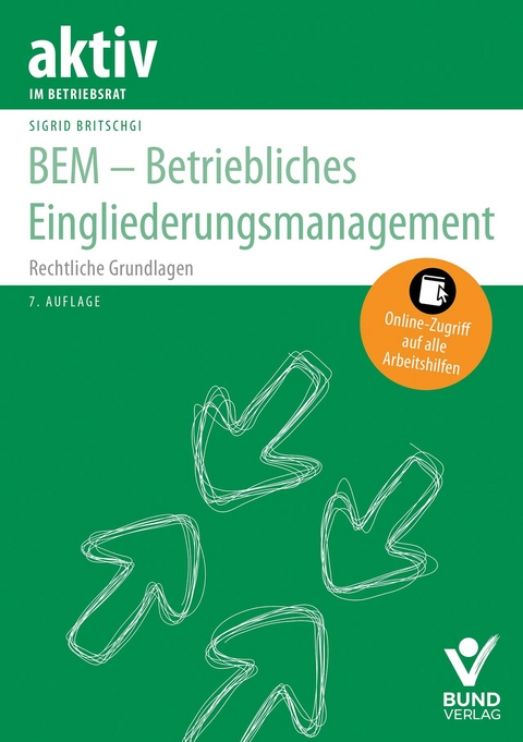 BEM – Betriebliches Eingliederungsmanagement - Sigrid Britschgi