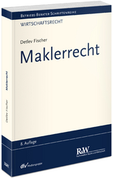 Maklerrecht - Fischer, Detlev