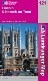 Lincoln and Newark-on-Trent - Ordnance Survey