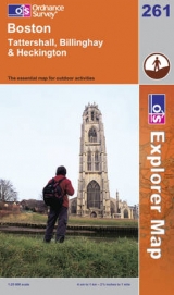 Boston - Ordnance Survey