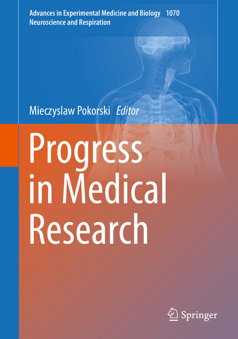 Progress in Medical Research - 