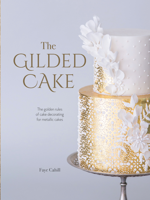 Gilded Cake -  Faye Cahill