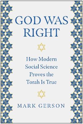 God Was Right - Mark Gerson