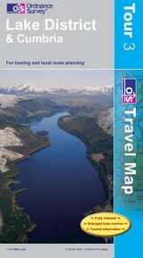 Lake District and Cumbria - Ordnance Survey