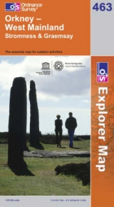 Orkney - Ordnance Survey