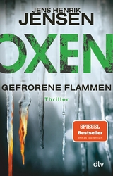 Oxen. Gefrorene Flammen -  Jens Henrik Jensen