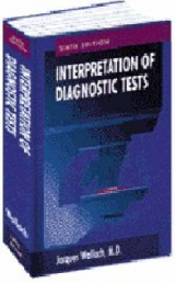 Interpretation of Diagnostic Tests - Wallach, Jacques