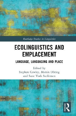 Ecolinguistics and Emplacement - 