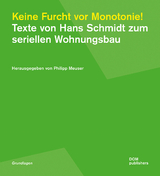 Keine Furcht vor Monotonie! - 