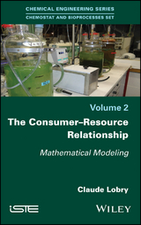 Consumer-Resource Relationship -  Claude Lobry