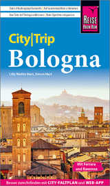 Reise Know-How CityTrip Bologna - Lilly Nielitz-Hart, Simon Hart