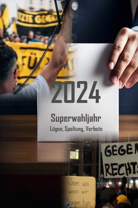 2024 Superwahljahr - Patrick Tannert