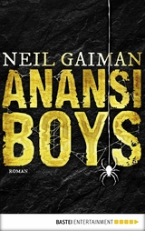 Anansi Boys -  Neil Gaiman