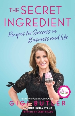 The Secret Ingredient - Gigi Butler