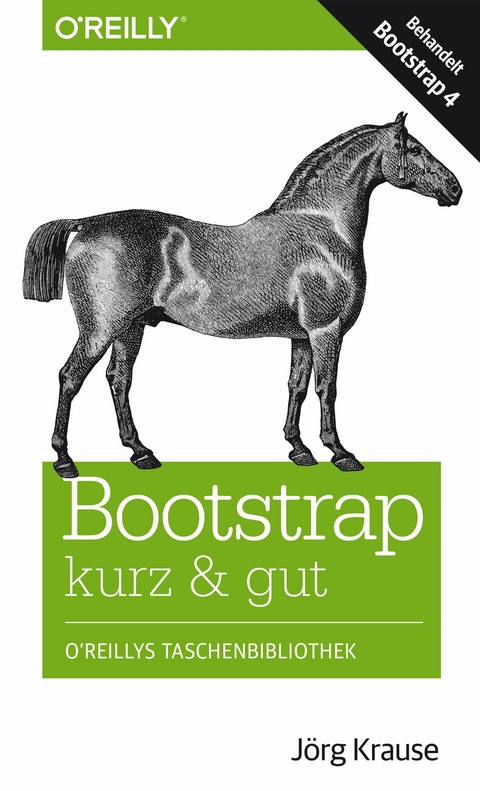 Bootstrap kurz & gut -  Jörg Krause