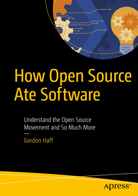 How Open Source Ate Software - Gordon Haff