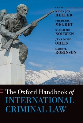 The Oxford Handbook of International Criminal Law - 