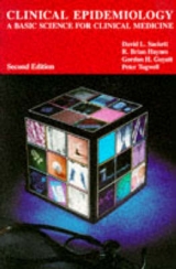 Clinical Epidemiology - Sackett, David L.; Haynes, R.B.; Tugwell, Peter; Guyatt, G.