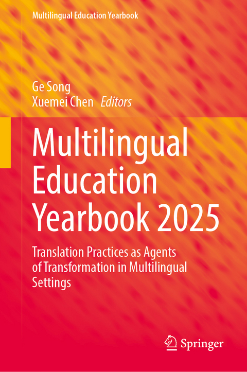 Multilingual Education Yearbook 2025 - 