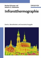 Infrarotthermographie - Norbert Schuster, Valentin G. Kolobrodov