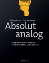 Absolut analog -  Monika Andrae,  Chris Marquardt