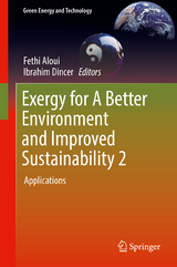 Exergy for A Better Environment and Improved Sustainability 2 - 