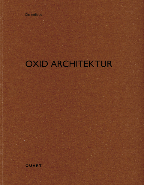 Oxid Architektur - 