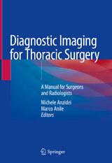 Diagnostic Imaging for Thoracic Surgery - 