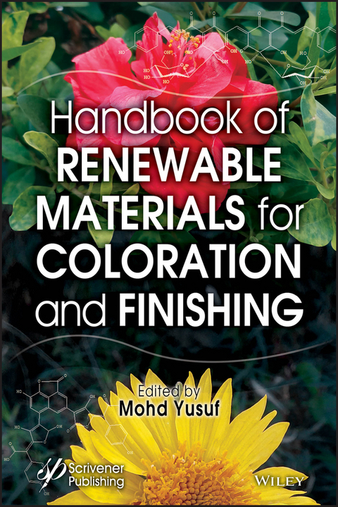 Handbook of Renewable Materials for Coloration and Finishing - 