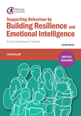 Supporting Behaviour by Building Resilience and Emotional Intelligence - Victor Allen