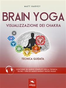 Brain Yoga. Visualizzazione dei chakra - Matt Harvey
