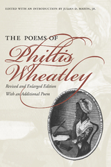 Poems of Phillis Wheatley -  Phillis Wheatley