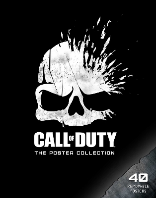 Call of Duty: The Poster Collection -  Insight Editions