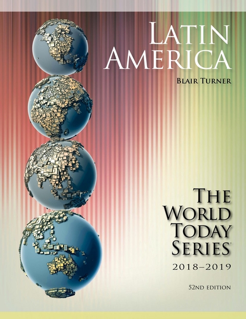 Latin America 2018-2019 -  Blair Turner