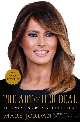 The Art of Her Deal - Mary Jordan