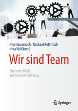 Wir sind Team - Niki Harramach, Michael Köttritsch, Nina Veličković