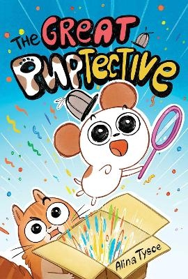 The Great Puptective - Alina Tysoe