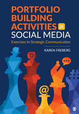 Portfolio Building Activities in Social Media -  Karen Freberg