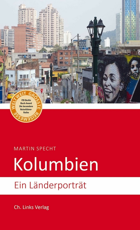 Kolumbien - Martin Specht