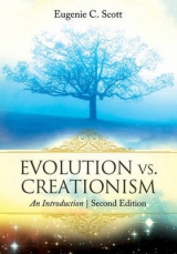 Evolution vs. Creationism - Scott, Eugenie C.