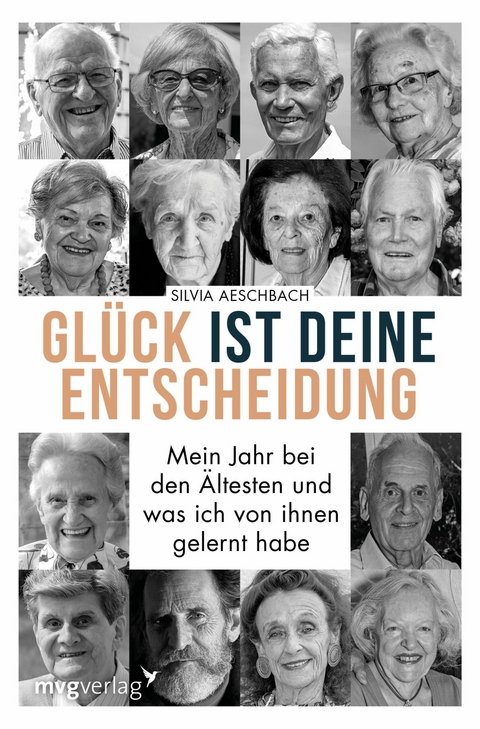 Glück ist deine Entscheidung - Silvia Aeschbach