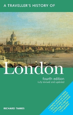 A Traveller's History of London - Richard Tames