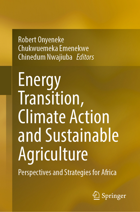 Energy Transition, Climate Action and Sustainable Agriculture - 